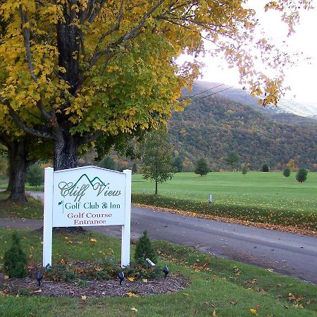 Cliff View Inn Covington Экстерьер фото