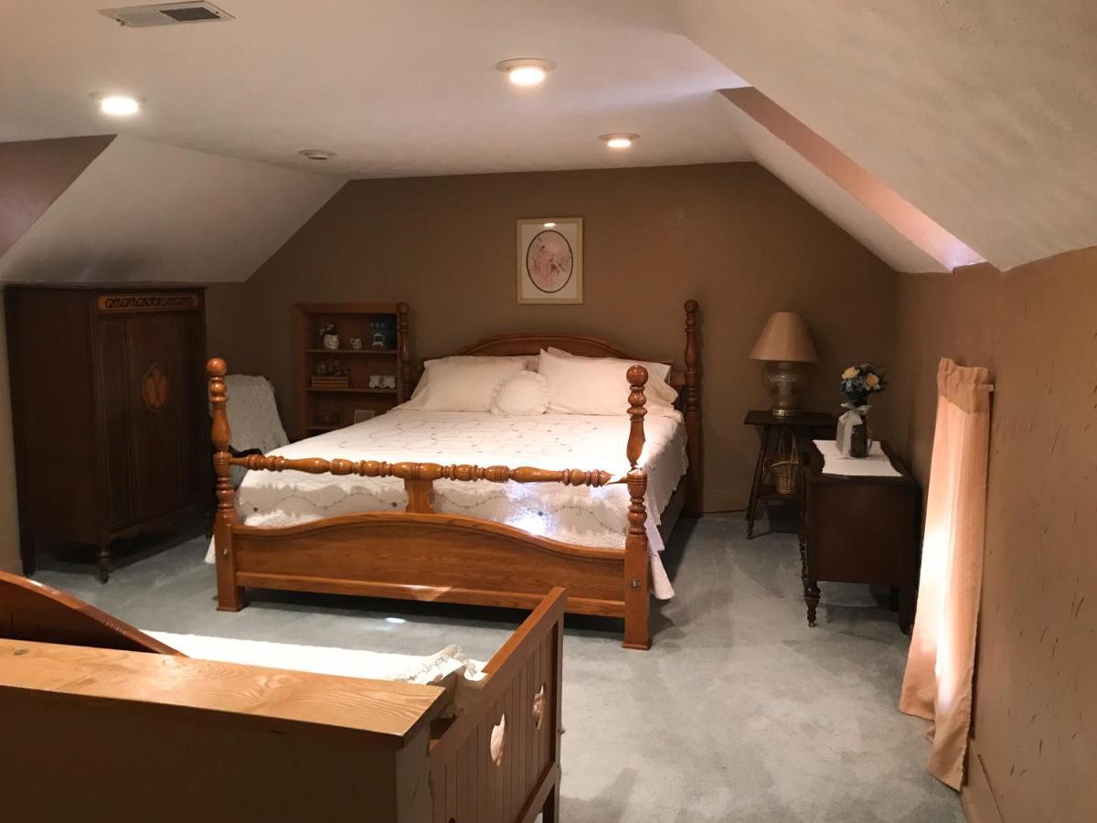 Cliff View Inn Covington Экстерьер фото