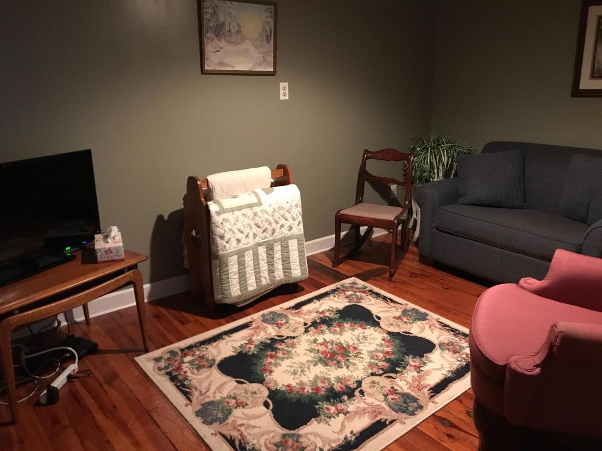 Cliff View Inn Covington Экстерьер фото