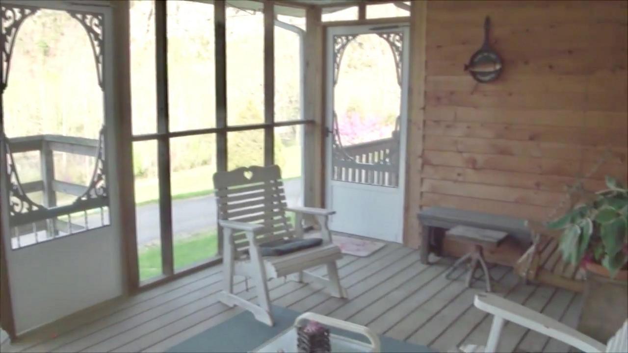 Cliff View Inn Covington Экстерьер фото
