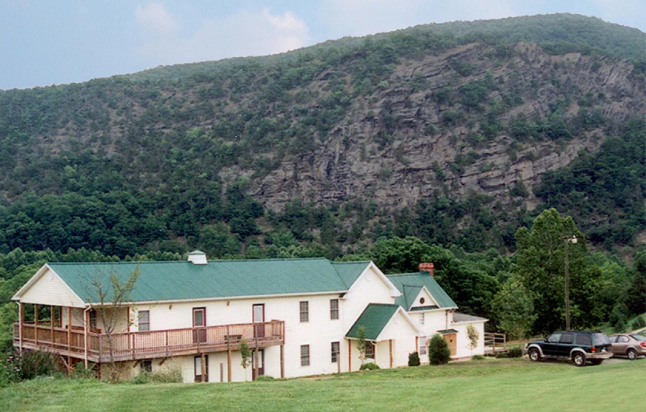 Cliff View Inn Covington Экстерьер фото
