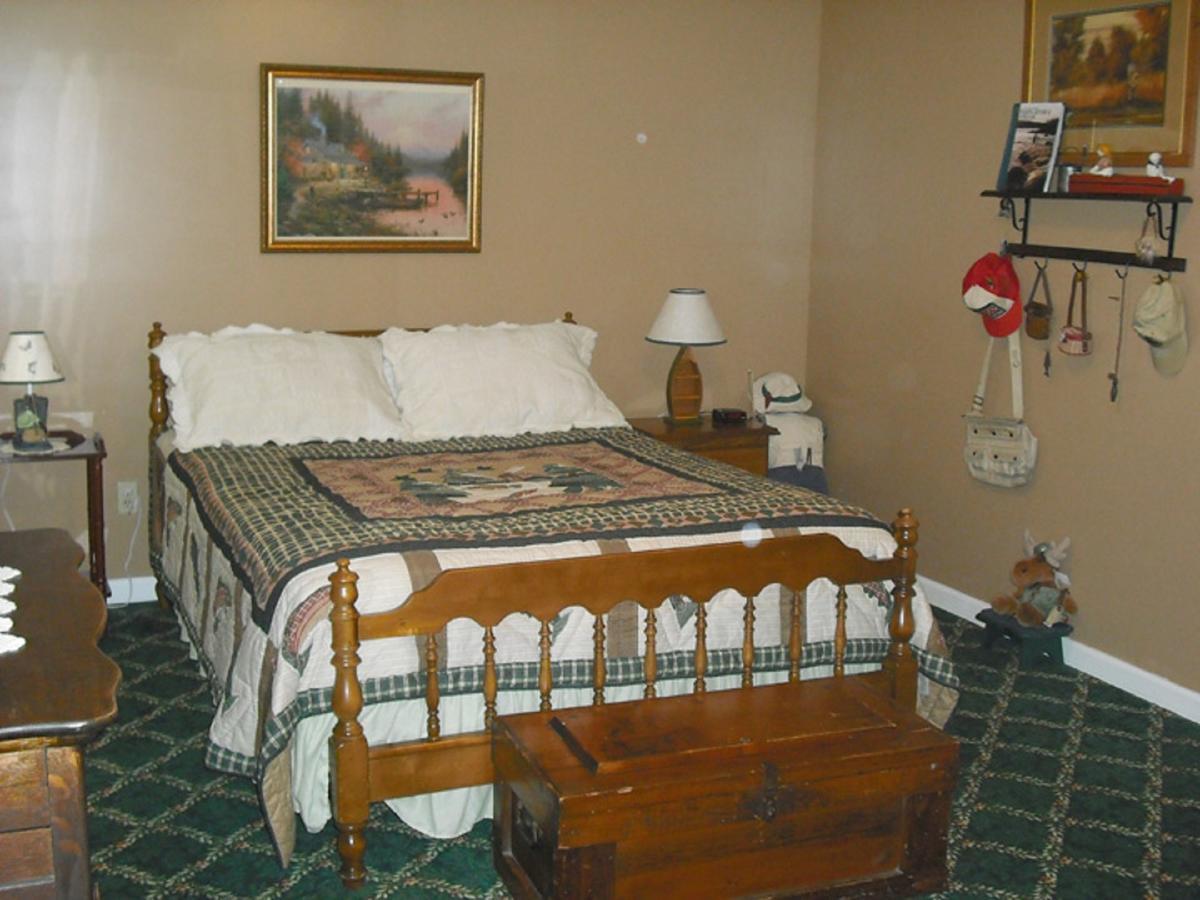 Cliff View Inn Covington Экстерьер фото
