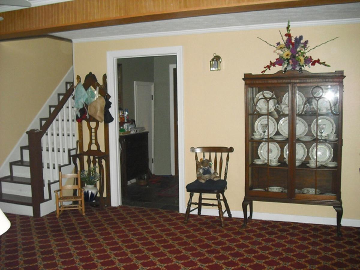 Cliff View Inn Covington Экстерьер фото