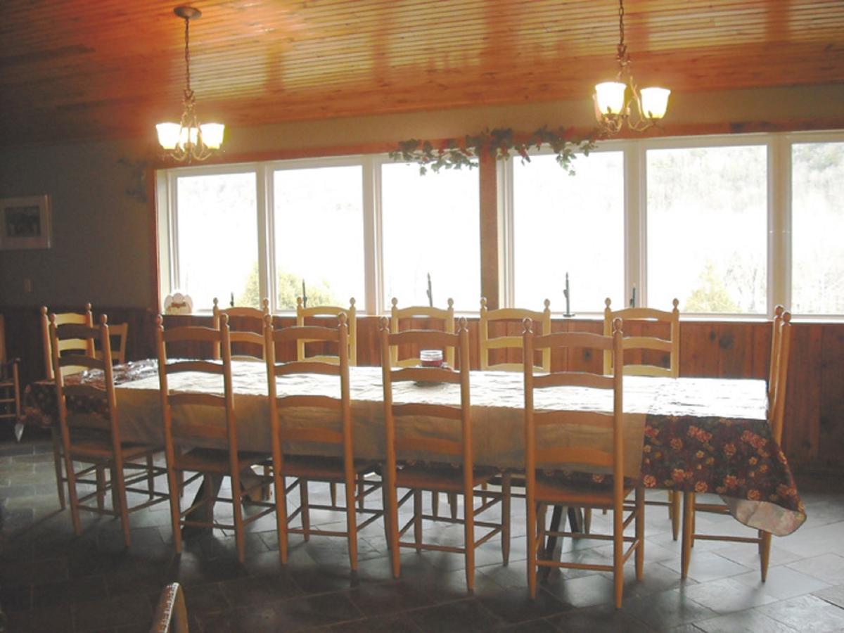 Cliff View Inn Covington Экстерьер фото