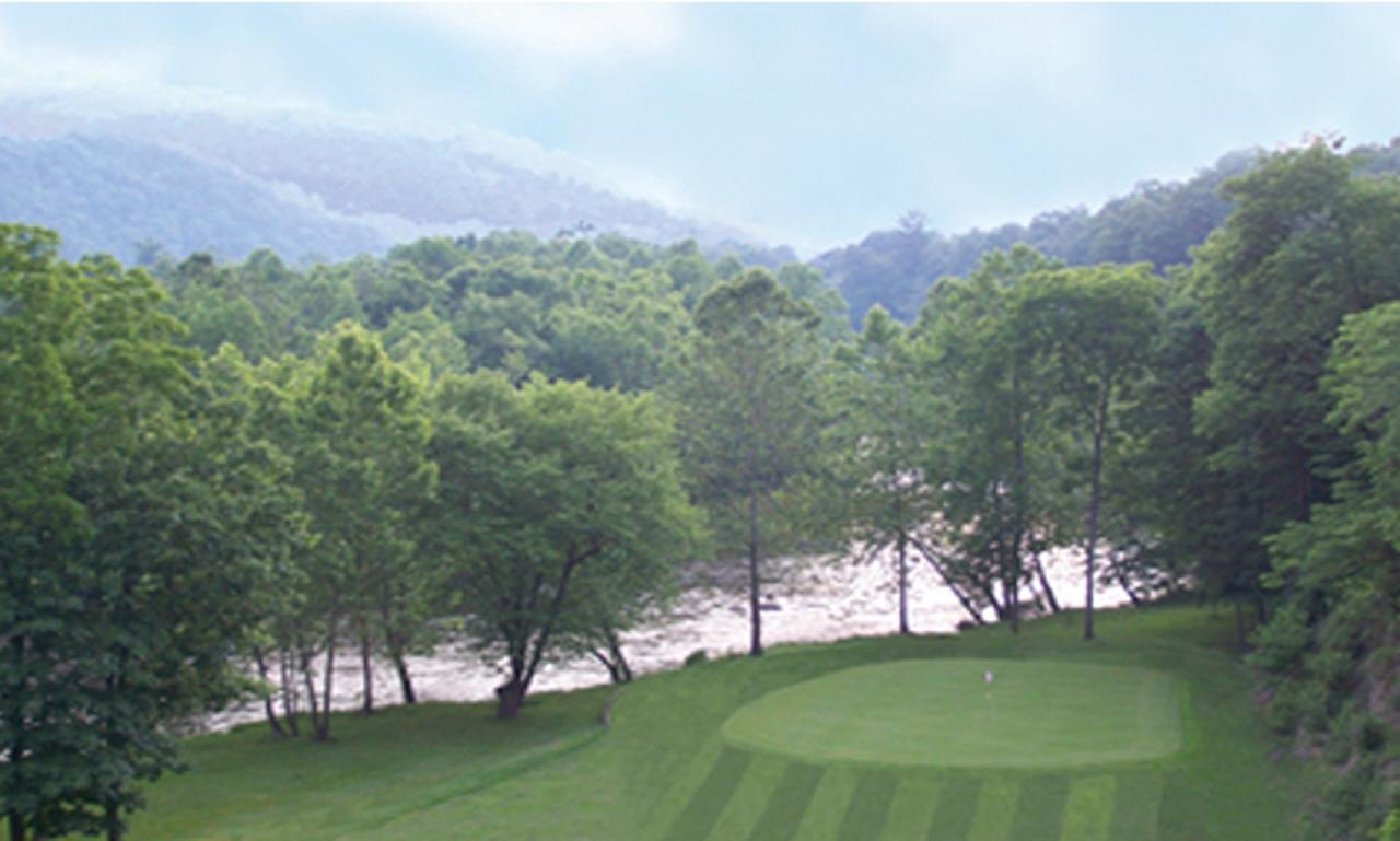 Cliff View Inn Covington Экстерьер фото
